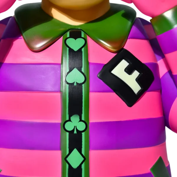 Premium Resin Art Toy Bust Exclusive Pop Culture Designer Collectible with Custom Options