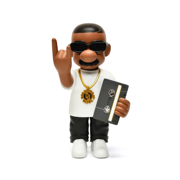 墨镜叔 (1) Bulk Anime Pop Vinyl Figurine Manufacturer Custom 3D Printed Collectible for Brands