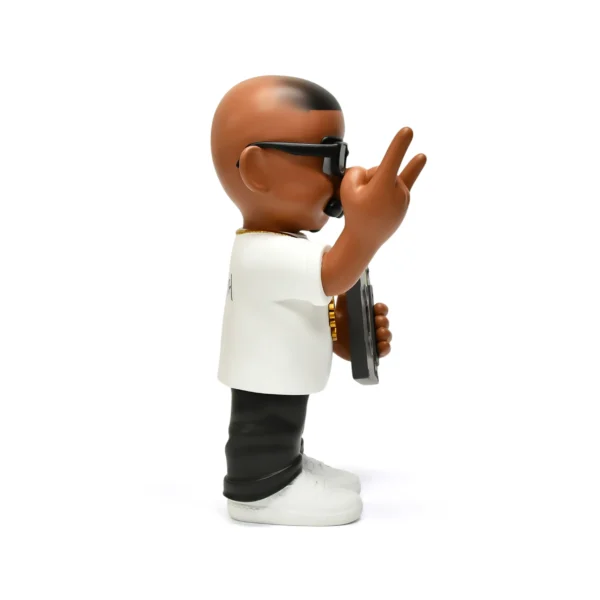 墨镜叔 (4) Bulk Anime Pop Vinyl Figurine Manufacturer Custom 3D Printed Collectible for Brands