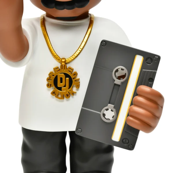 墨镜叔 (9) Bulk Anime Pop Vinyl Figurine Manufacturer Custom 3D Printed Collectible for Brands