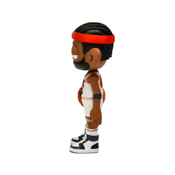 大耳篮球男 (2) Bespoke Sports Cartoon Figurine Manufacturing OEM/ODM Custom Basketball Player Art Toy for Fan Merchandise