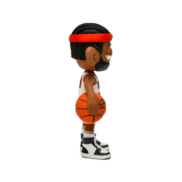 大耳篮球男 (4) Bespoke Sports Cartoon Figurine Manufacturing OEM/ODM Custom Basketball Player Art Toy for Fan Merchandise