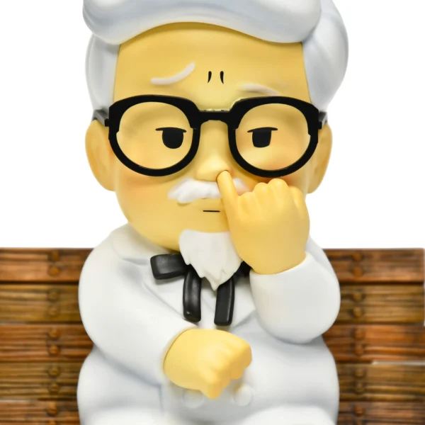 Create Your Own Custom 3D Printed Pop Art Figurine Online Design Service for Personalized Action & Character Collectibles