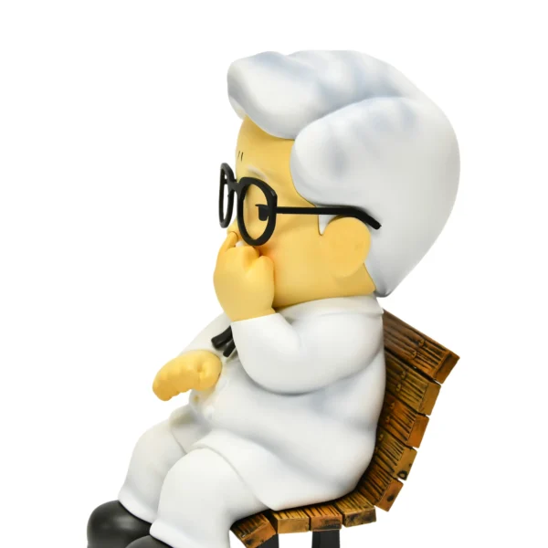 Create Your Own Custom 3D Printed Pop Art Figurine Online Design Service for Personalized Action & Character Collectibles