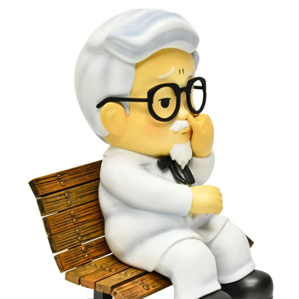 Create Your Own Custom 3D Printed Pop Art Figurine Online Design Service for Personalized Action & Character Collectibles