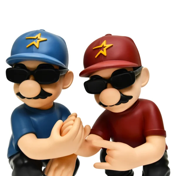 Bespoke Pop Culture & Anime Figurine Manufacturing OEM/ODM Life-Sized Collectibles for Brand Collaborations