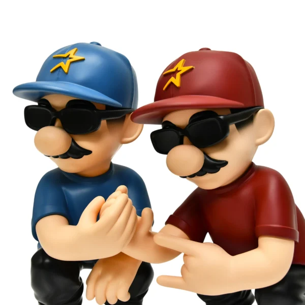 Bespoke Pop Culture & Anime Figurine Manufacturing OEM/ODM Life-Sized Collectibles for Brand Collaborations