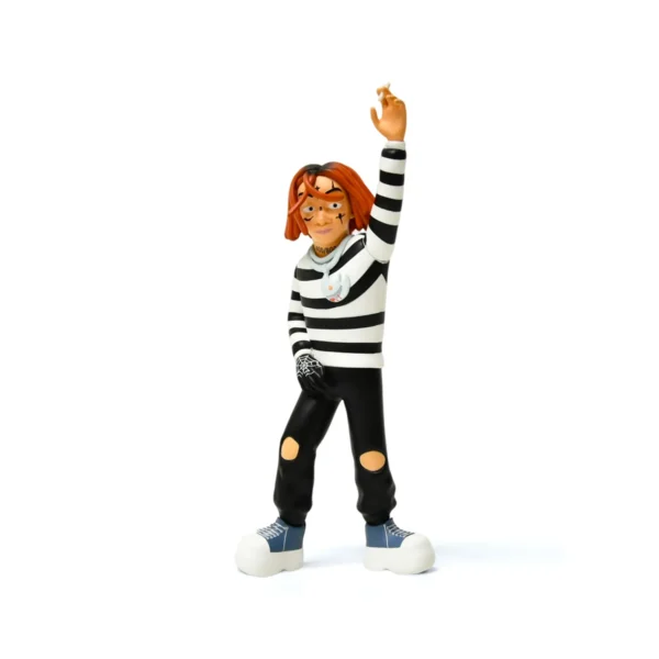 Custom PVC Toy Figure Create Your Own Personalized Designer Toy Bulk Custom Collectible Figures