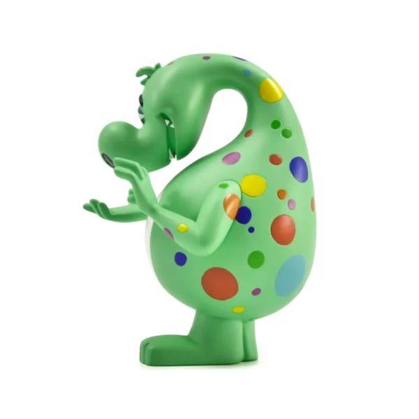 树脂恐龙 (2) Premium Resin Decor Statue Versatile Anime & Garden Resin Sculptures for Contemporary Home & Outdoor Styling