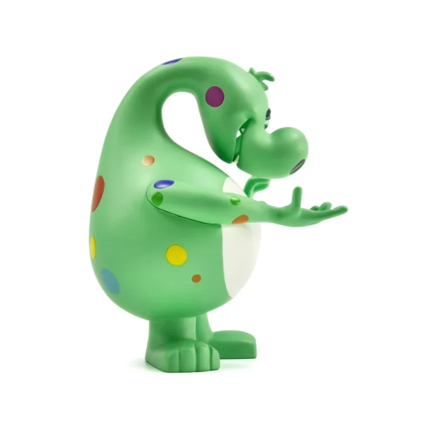 树脂恐龙 (4) Premium Resin Decor Statue Versatile Anime & Garden Resin Sculptures for Contemporary Home & Outdoor Styling