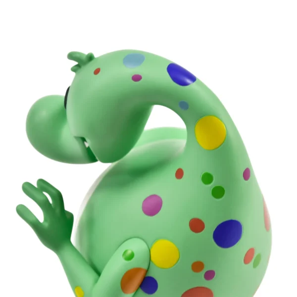 树脂恐龙 (7) Premium Resin Decor Statue Versatile Anime & Garden Resin Sculptures for Contemporary Home & Outdoor Styling