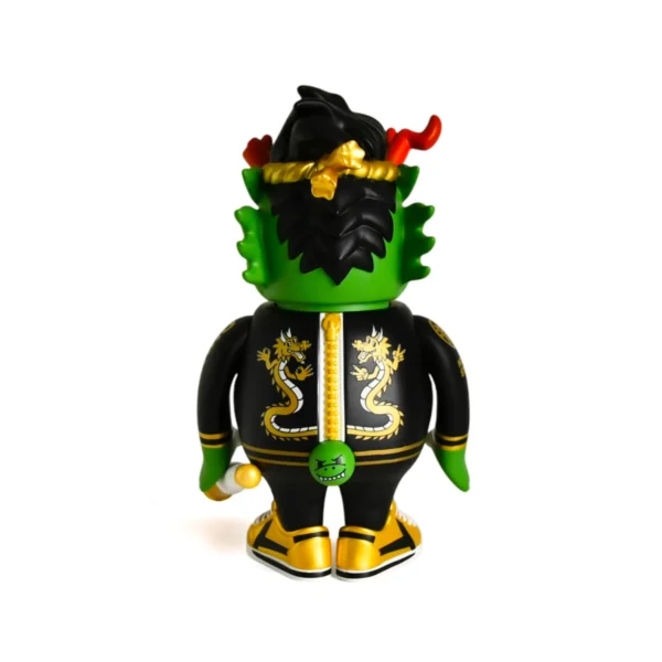 Bespoke Urban Dragon Manga Figurine Manufacturing OEM/ODM Collectible Art Toy Bundles