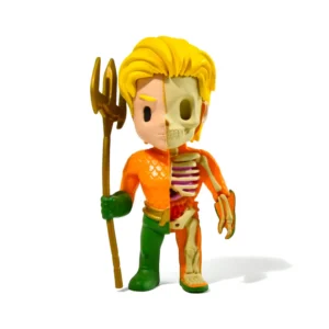 海王 (1) Best Aquaman Anatomy PVC Anime Figurine Manga & Pop Culture Collectible Series Collection
