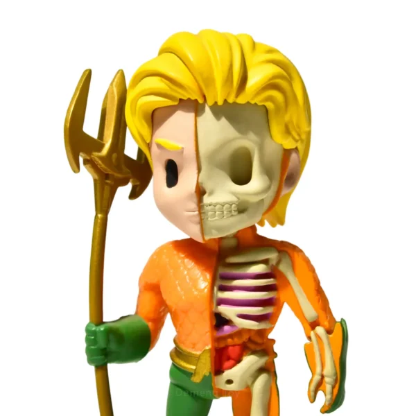 Best Aquaman Anatomy PVC Anime Figurine Manga & Pop Culture Collectible Series Collection