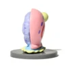 海绵宝宝 (20) Anatomy Snail PVC Figurine Hot Pop Culture Character Collectible Life Size 3D Print Collection