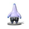 海绵宝宝 (25) Anatomy Patrick Star PVC Toy Figure Trendy Pop Culture Collectible Limited Edition Collectables