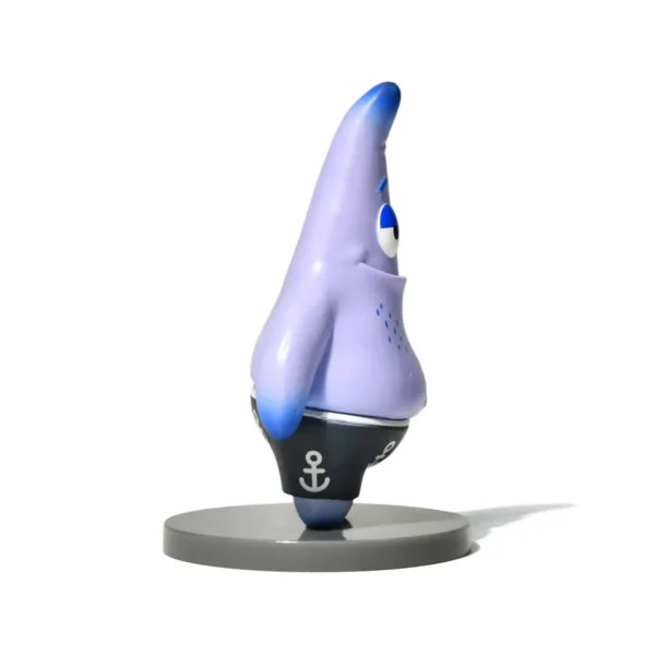 海绵宝宝 (26) Anatomy Patrick Star PVC Toy Figure Trendy Pop Culture Collectible Limited Edition Collectables