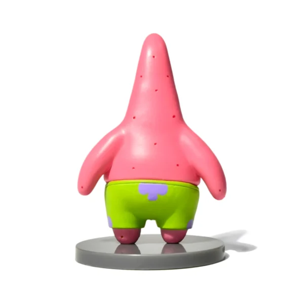 海绵宝宝 (3) Anatomy Starfish PVC Figurine Best Custom 3D Printed Pop Culture Collectible Life Size Anime Figurine