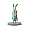 海绵宝宝 (39) Anatomy Plankton PVC Figurine Best Custom 3D Printed Pop Culture Collectible Life Sized Anime Character Figurine