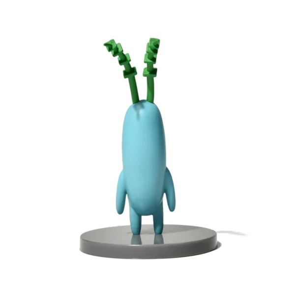 海绵宝宝 (41) Anatomy Plankton PVC Figurine Best Custom 3D Printed Pop Culture Collectible Life Sized Anime Character Figurine