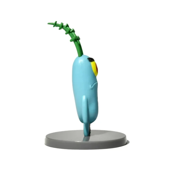 海绵宝宝 (42) Anatomy Plankton PVC Figurine Best Custom 3D Printed Pop Culture Collectible Life Sized Anime Character Figurine