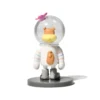 海绵宝宝 (45) Anatomy Astronaut Squirrel PVC Figurine Hot Pop Culture Character Collectible Life Size 3D Printed Anime Figurine