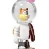 海绵宝宝 (47) Anatomy Astronaut Squirrel PVC Figurine Hot Pop Culture Character Collectible Life Size 3D Printed Anime Figurine