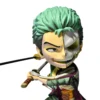 海贼王罗罗诺亚·索隆 (12) Bespoke Half-Anatomy Roronoa Zoro Figurine Manufacturing OEM/ODM Custom 3D Print Life-Sized Collectibles for One Piece IP Projects
