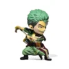 海贼王罗罗诺亚·索隆 (2) Bespoke Half-Anatomy Roronoa Zoro Figurine Manufacturing OEM/ODM Custom 3D Print Life-Sized Collectibles for One Piece IP Projects