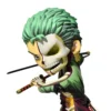 海贼王罗罗诺亚·索隆 (6) Bespoke Half-Anatomy Roronoa Zoro Figurine Manufacturing OEM/ODM Custom 3D Print Life-Sized Collectibles for One Piece IP Projects