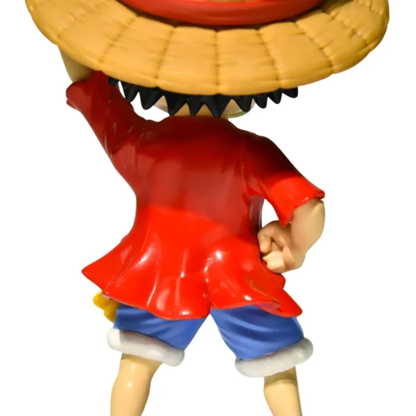 海贼王路飞 (11) Bespoke Half-Anatomy Monkey D. Luffy Figurine Manufacturing OEM/ODM Collectible Art Toys for One Piece IP Projects