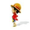 海贼王路飞 (2) Bespoke Half-Anatomy Monkey D. Luffy Figurine Manufacturing OEM/ODM Collectible Art Toys for One Piece IP Projects