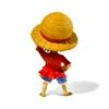 海贼王路飞 (3) Bespoke Half-Anatomy Monkey D. Luffy Figurine Manufacturing OEM/ODM Collectible Art Toys for One Piece IP Projects