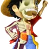 海贼王路飞 (6) Bespoke Half-Anatomy Monkey D. Luffy Figurine Manufacturing OEM/ODM Collectible Art Toys for One Piece IP Projects