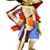 海贼王路飞 (9) Bespoke Half-Anatomy Monkey D. Luffy Figurine Manufacturing OEM/ODM Collectible Art Toys for One Piece IP Projects