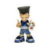 OEM/ODM Hip-Hop Street Art Figurine Custom Manga Style Mini Collectibles Manufacturer