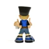 OEM/ODM Hip-Hop Street Art Figurine Custom Manga Style Mini Collectibles Manufacturer