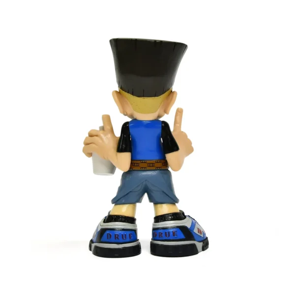 OEM/ODM Hip-Hop Street Art Figurine Custom Manga Style Mini Collectibles Manufacturer