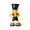 OEM/ODM Hip-Hop Street Art Figurine Custom Manga Style Mini Collectibles Manufacturer