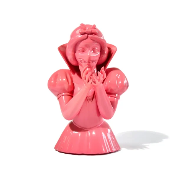 Premium Resin Art Sculpture Bespoke Epoxy Resin Figurine for Art Collectors & Home Decor