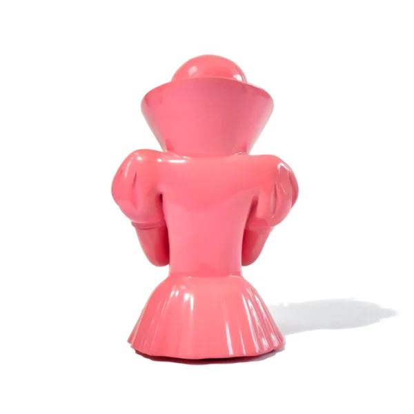 Premium Resin Art Sculpture Bespoke Epoxy Resin Figurine for Art Collectors & Home Decor