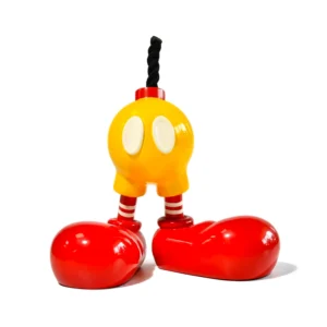 米奇下半身 (1) Premium Resin Figure Finishing Service High-Quality Hand-Painting for Anime & Pop Culture Resin Collectibles