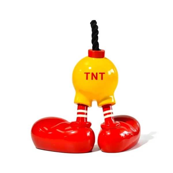 米奇下半身 (3) Premium Resin Figure Finishing Service High-Quality Hand-Painting for Anime & Pop Culture Resin Collectibles