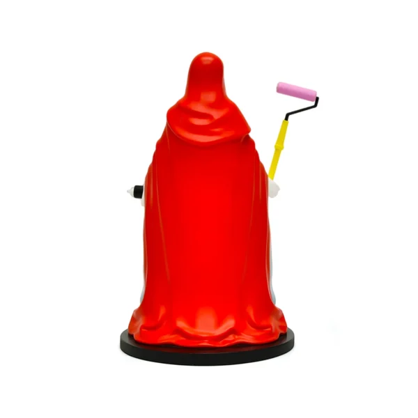 Premium Resin Art Toy Manufacturing Full-Service Production for Designer & Anime Resin Figure Projects