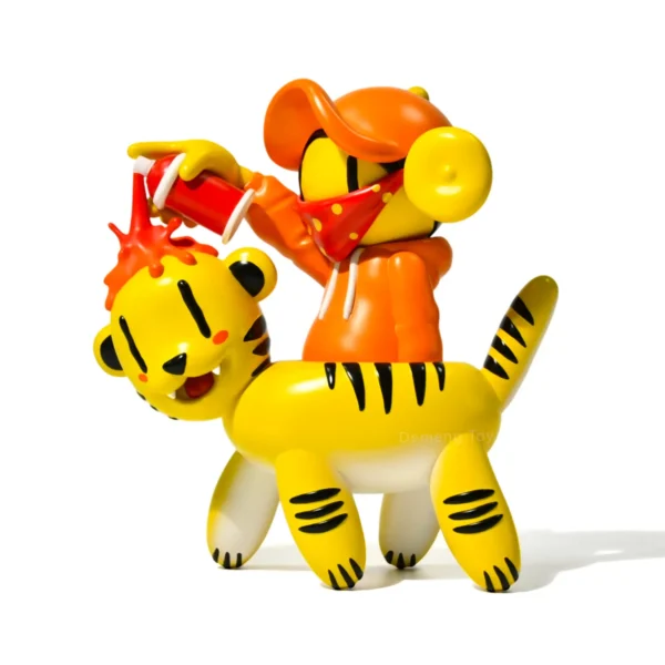 Premium Resin Art Toy Manufacturing Complete Solutions for Designer Toy Casting, Sculpting & Custom Production