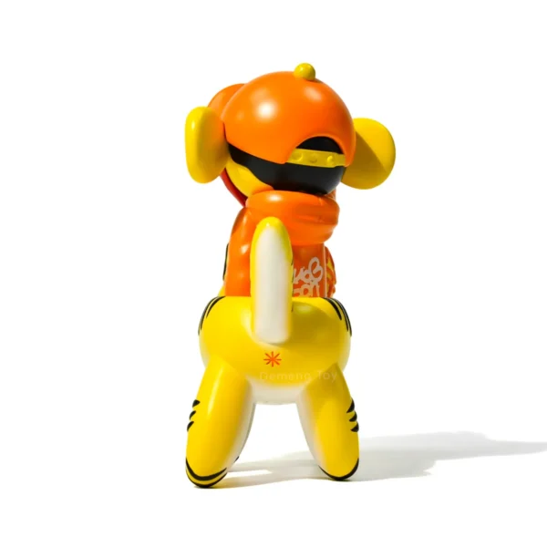 Premium Resin Art Toy Manufacturing Complete Solutions for Designer Toy Casting, Sculpting & Custom Production