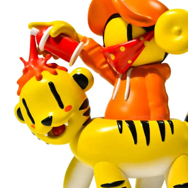 Premium Resin Art Toy Manufacturing Complete Solutions for Designer Toy Casting, Sculpting & Custom Production