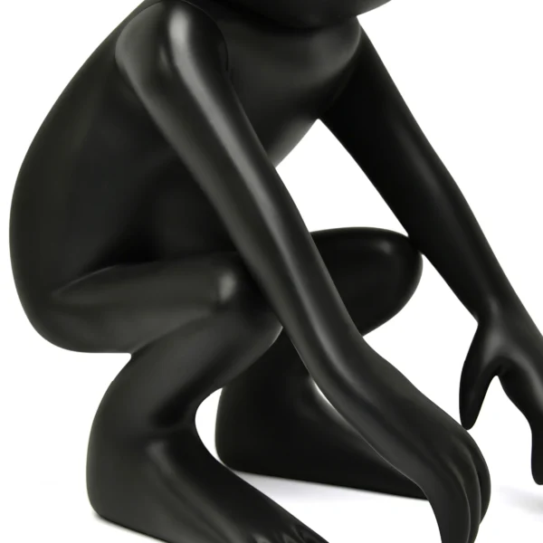 Premium Resin Art Sculpture Limited-Edition Abstract & Figurative Resin Collectibles for Contemporary Art Enthusiasts & Interior Styling