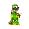 蝴蝶绿龙 (1) Custom Dinosaur Vinyl Toy Manufacturer | PVC & Vinyl Toy Production, Prototyping & Packaging