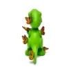 蝴蝶绿龙 (3) Custom Dinosaur Vinyl Toy Manufacturer | PVC & Vinyl Toy Production, Prototyping & Packaging